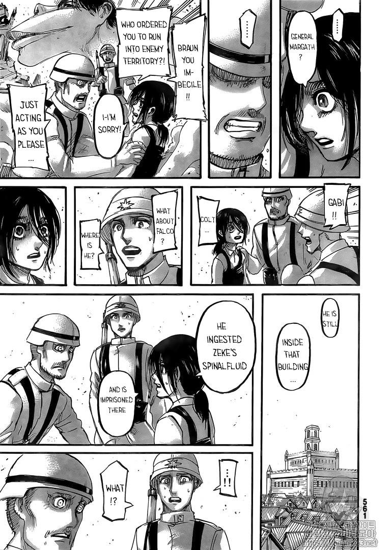 Shingeki no Kyojin Chapter 117 15